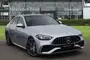 2023 Mercedes-Benz C-Class C43 4Matic Premium Plus 4dr 9G-Tronic