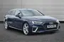 2024 Audi A4 40 TFSI 204 S Line 5dr S Tronic
