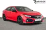 2018 Honda Civic 1.0 VTEC Turbo 126 EX 5dr