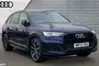 2022 Audi Q7 55 TFSI Quattro Black Edition 5dr Tiptronic