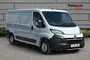 2026 Vauxhall Movano 2.2 Turbo D 140 H1 Van Prime