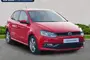 2017 Volkswagen Polo 1.2 TSI Match Edition 5dr