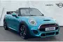 2018 MINI Convertible 2.0 John Cooper Works II 2dr Auto [8 Speed]