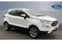 2018 Ford EcoSport 1.0 EcoBoost 125 Titanium 5dr