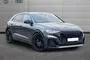 2025 Audi Q8 50 TDI Quattro Black Edition 5dr Tiptronic