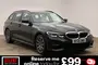 2021 BMW 3 Series 330e M Sport 5dr Step Auto