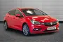 2019 Vauxhall Astra 1.4T 16V 150 Griffin 5dr