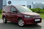 2025 Volkswagen Caddy 2.0 TDI 102PS Commerce Pro Van [Tech Pack]