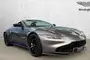 2022 Aston Martin Vantage 2dr ZF 8 Speed Auto