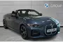 2021 BMW 4 Series 420i M Sport 2dr Step Auto
