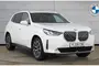 2025 BMW X3 xDrive20 xLine 5dr Step Auto