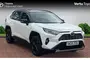 2020 Toyota RAV4 2.5 VVT-i Hybrid Dynamic 5dr CVT