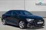 2022 Audi A3 Saloon 30 TFSI S Line 4dr