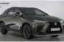 2022 Lexus NX 450h+ 2.5 F-Sport 5dr E-CVT [Premium Plus Pack]