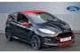 2017 Ford Fiesta 1.0 EcoBoost 140 ST-Line Black 3dr
