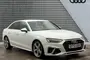 2022 Audi A4 35 TFSI S Line 4dr S Tronic