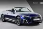 2021 Audi A5 Cabriolet 40 TFSI 204 S Line 2dr S Tronic