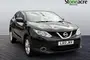 2017 Nissan Qashqai 1.2 DiG-T Acenta [Smart Vision Pack] 5dr Xtronic