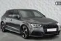 2019 Audi S3 S3 TFSI 300 Quattro Black Edition 5dr S Tronic