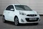 2016 Nissan Micra 1.2 N-Tec 5dr