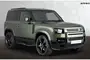 2026 Land Rover Defender 3.0 D350 X-Dynamic HSE 90 3dr Auto