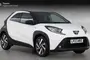 2023 Toyota Aygo X 1.0 VVT-i Edge 5dr Auto