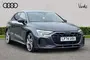 2025 Audi A3 35 TFSI Black Edition 5dr S Tronic