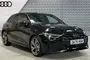 2025 Audi A3 1.5 TFSI 150 Black Edition 5dr S Tronic
