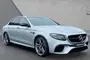 2018 Mercedes-Benz E-Class E63 S 4Matic+ Premium 4dr 9G-Tronic