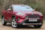 2019 Toyota RAV4 2.5 VVT-i Hybrid Design 5dr CVT