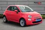 2017 Fiat 500 1.2 Pop Star 3dr