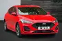 2025 Ford Focus 1.0 EcoBoost Hybrid mHEV ST-Line 5dr