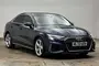 2022 Audi A3 30 TFSI S Line 4dr