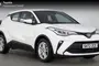 2023 Toyota C-HR 1.8 Hybrid Icon 5dr CVT