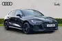 2025 Audi A3 1.5 TFSI e 204 Black Edition 5dr S Tronic