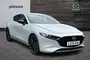 2025 Mazda 3 2.5 e-Skyactiv G MHEV [140] Homura 5dr Auto
