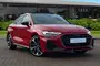 2025 Audi S3 S3 TFSI Black Edition Quattro 4dr S Tronic