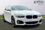 2019 BMW 1 Series 118i [1.5] M Sport Shadow Edition 5dr