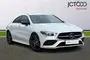 2023 Mercedes-Benz CLA CLA 200 AMG Line Premium 4dr Tip Auto