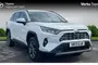 2022 Toyota RAV4 2.5 VVT-i Hybrid Design 5dr CVT 2WD