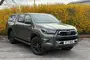 2022 Toyota Hilux Invincible X D/Cab Pick Up 2.8 D-4D Auto
