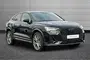 2024 Audi Q3 35 TFSI Black Edition 5dr S Tronic [20" Alloy]