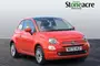 2022 Fiat 500 1.0 Mild Hybrid Dolcevita [Part Leather] 3dr