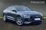 2023 Audi e-tron Sportback 230kW 50 Quattro 71kWh Black Edition 5dr Auto