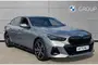 2025 BMW 5 Series 520i M Sport Pro 4dr Auto