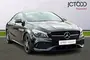 2018 Mercedes-Benz CLA CLA 220d AMG Line 4dr Tip Auto