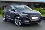 2025 Audi Q4 e-tron Sportback 210kW 45 82kWh Black Edition 5dr Auto