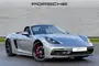 2022 Porsche Boxster 4.0 GTS 2dr PDK