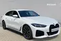 2025 BMW 4 Series Gran Coupe 420i M Sport 5dr Step Auto