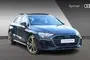 2024 Audi S3 S3 TFSI Black Edition Quattro 5dr S Tronic